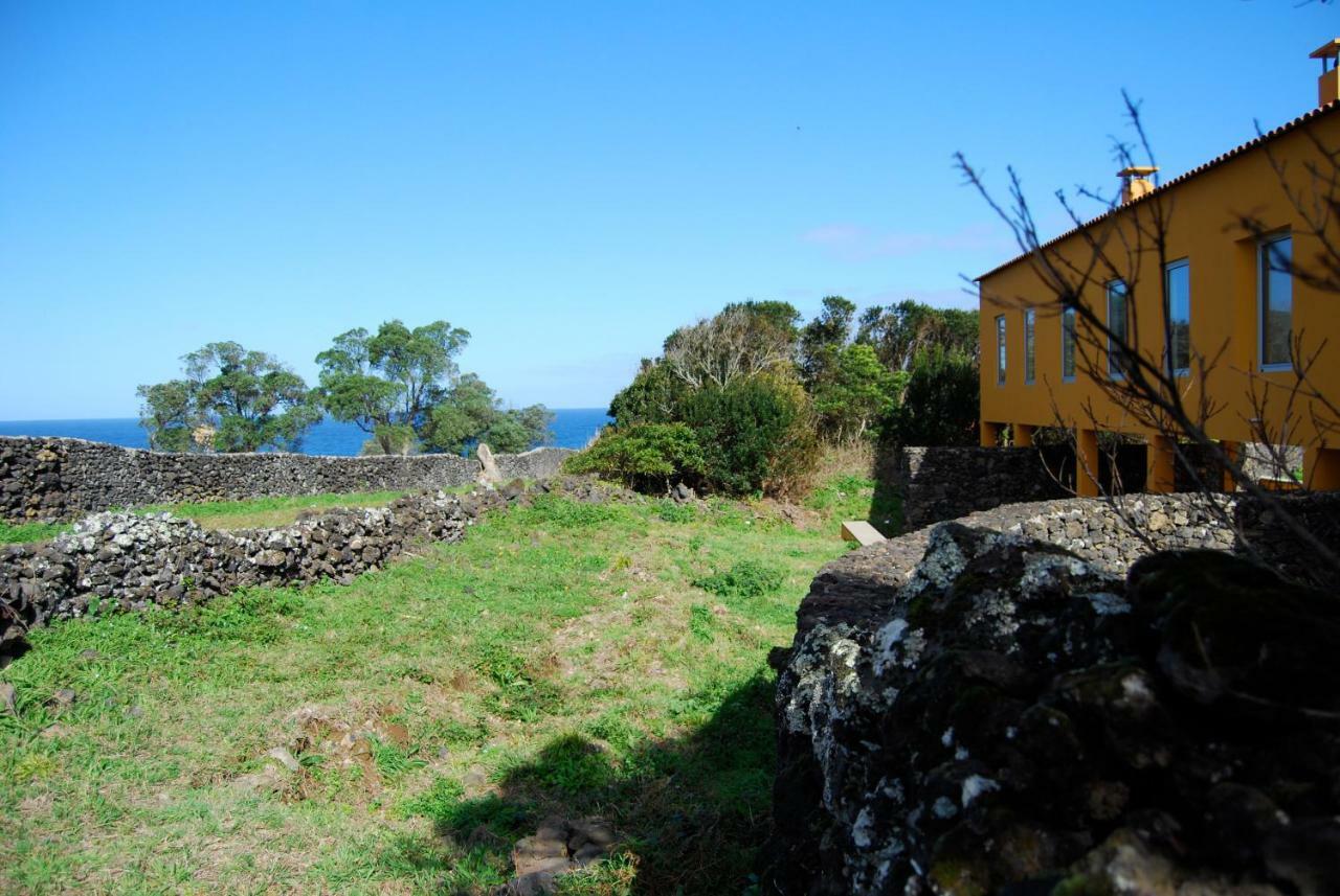 Quinta da Falésia - Casa Amarela Ponta Delgada Extérieur photo