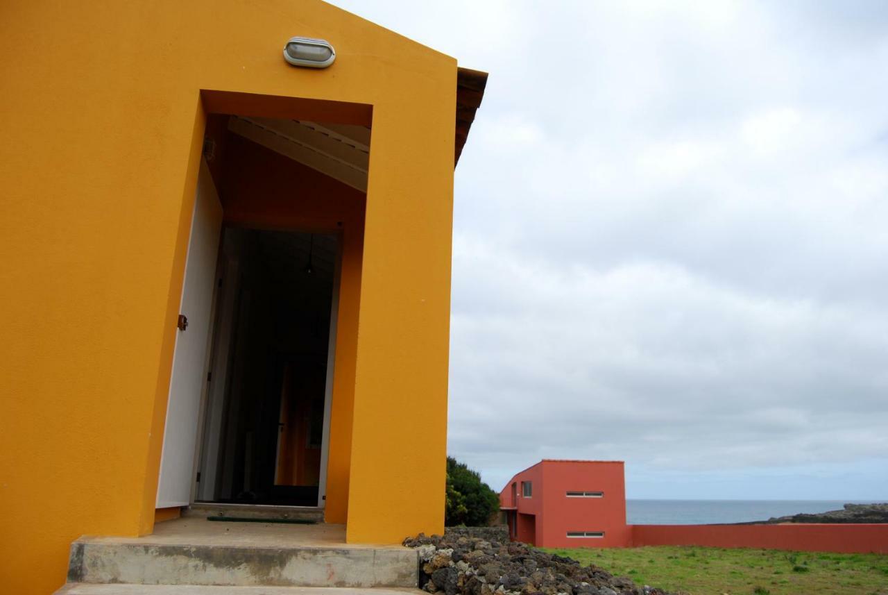 Quinta da Falésia - Casa Amarela Ponta Delgada Extérieur photo