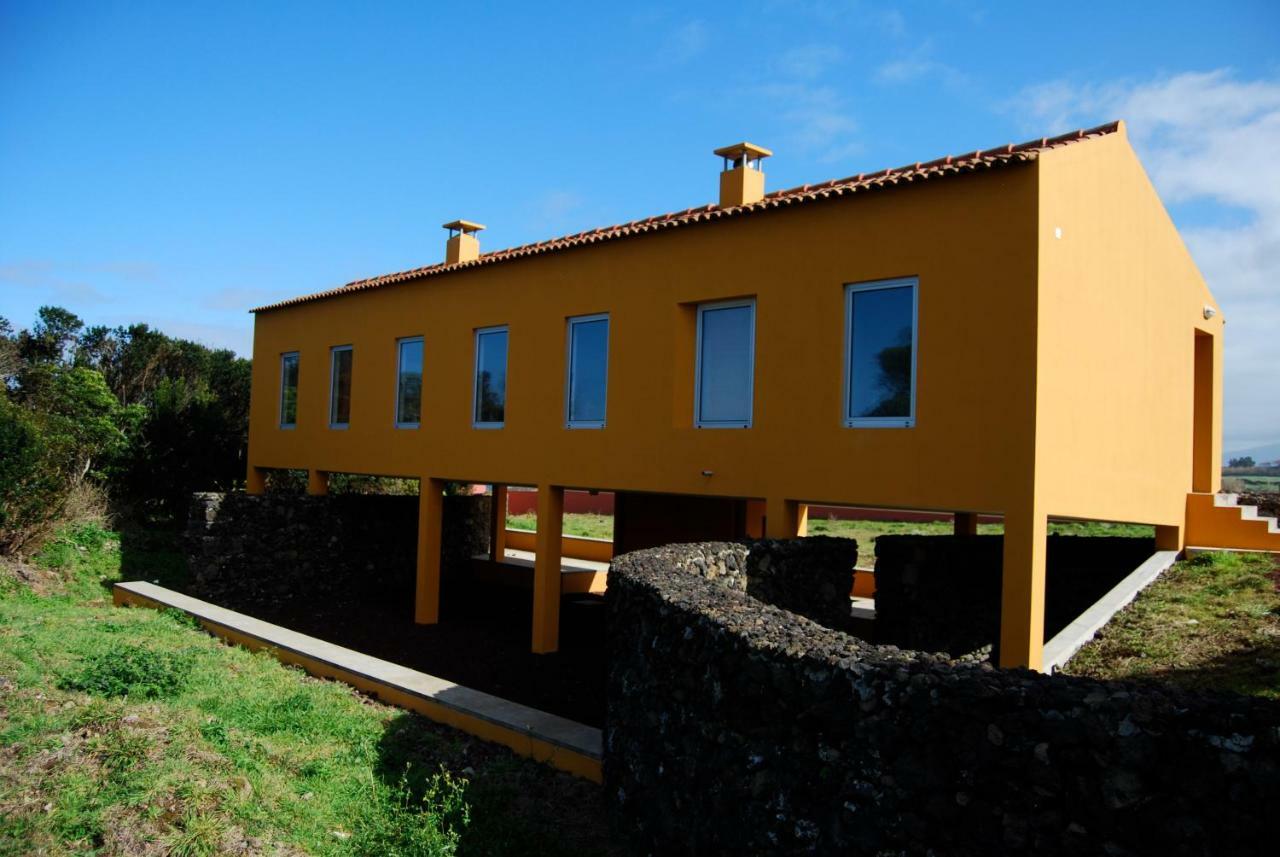 Quinta da Falésia - Casa Amarela Ponta Delgada Extérieur photo
