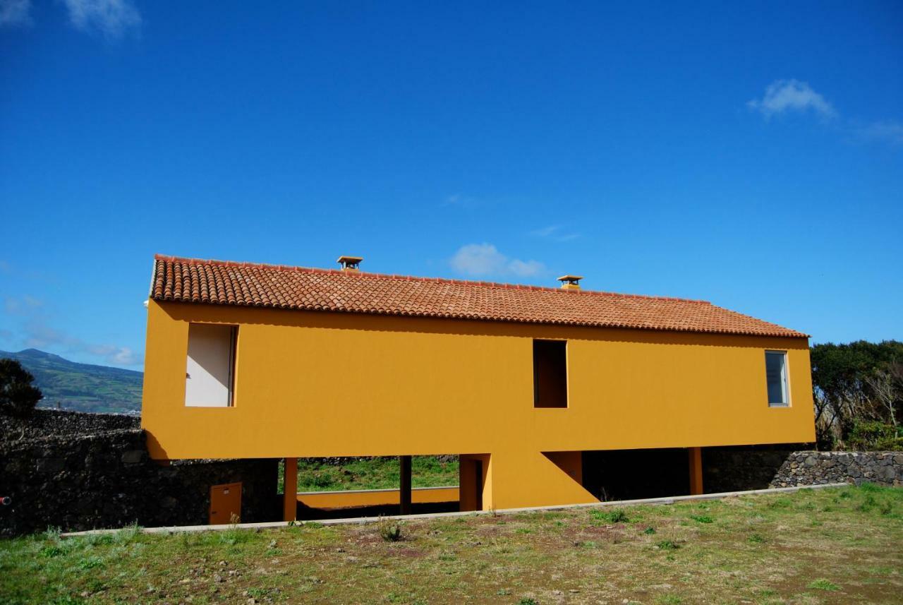 Quinta da Falésia - Casa Amarela Ponta Delgada Extérieur photo