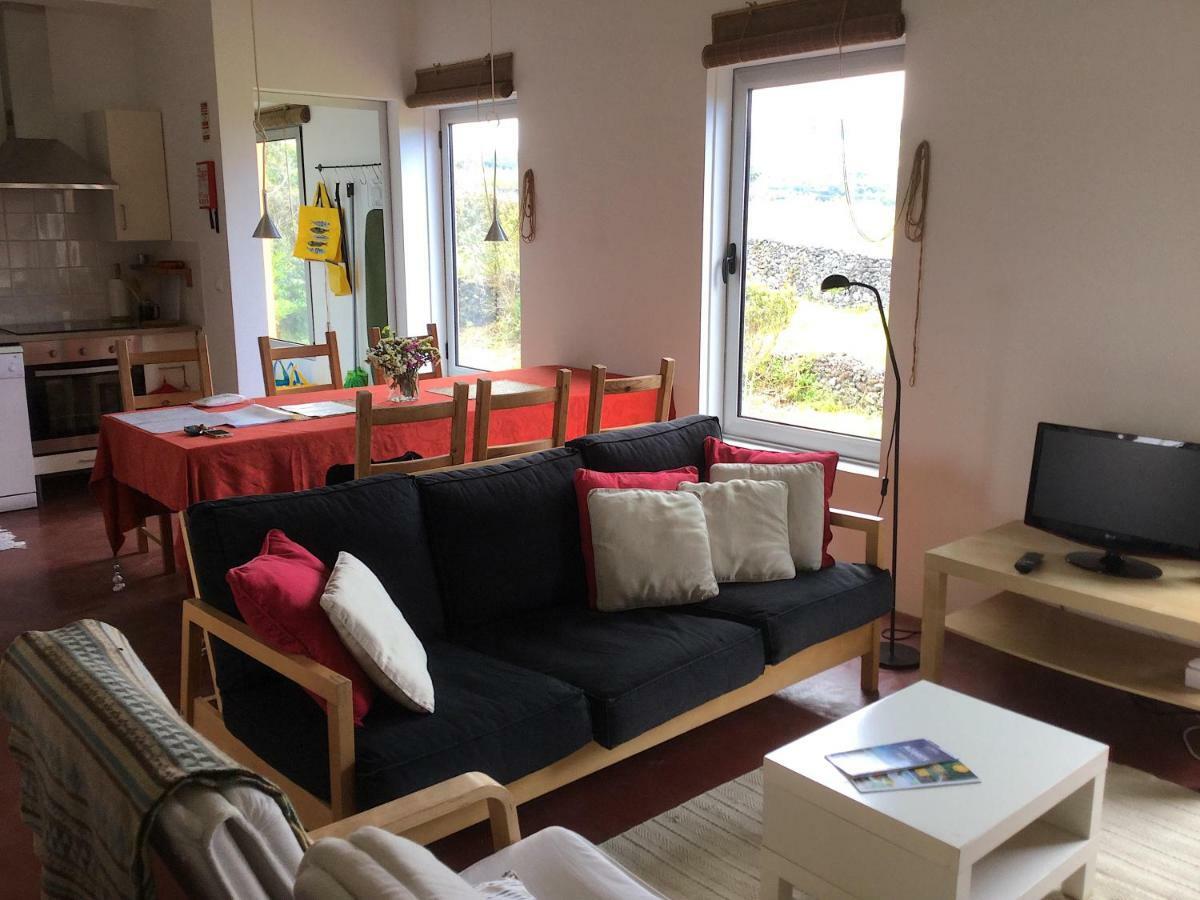 Quinta da Falésia - Casa Amarela Ponta Delgada Extérieur photo