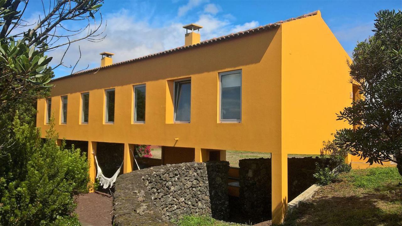 Quinta da Falésia - Casa Amarela Ponta Delgada Extérieur photo